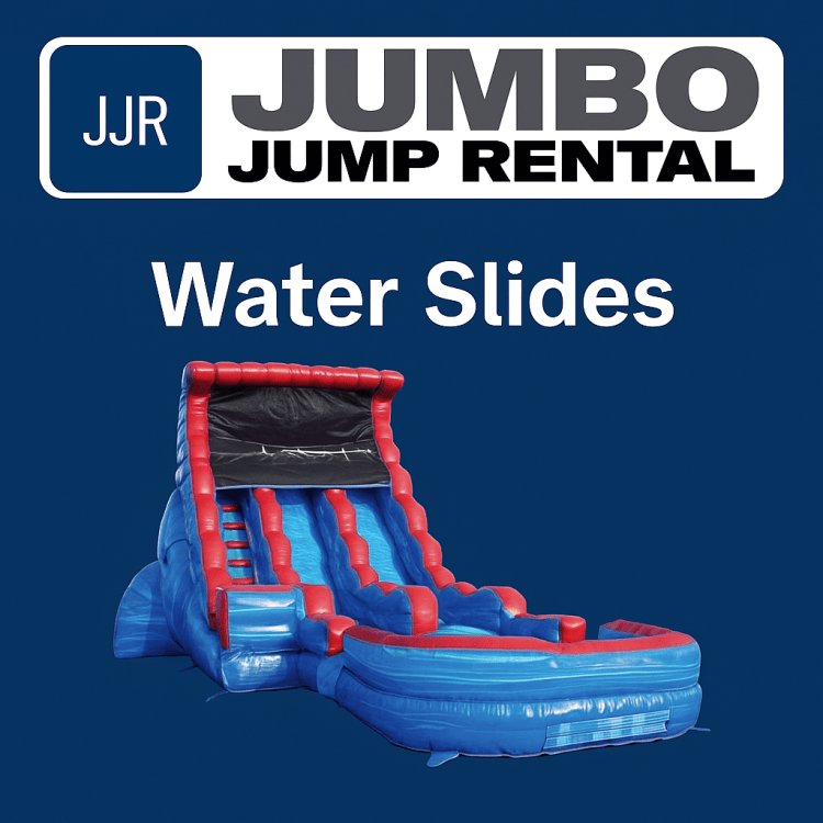 Water Slide Rentals