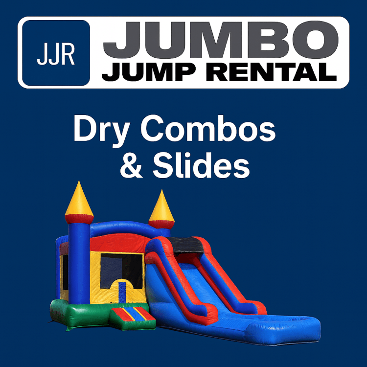 Combo Bounce House Rentals