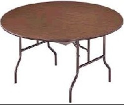 roundtable 1773774315 Table Set up & Takedown Service